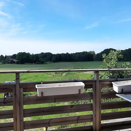 Ferienwohnung Tess Pa Noeddoe Strömstad Exterior foto