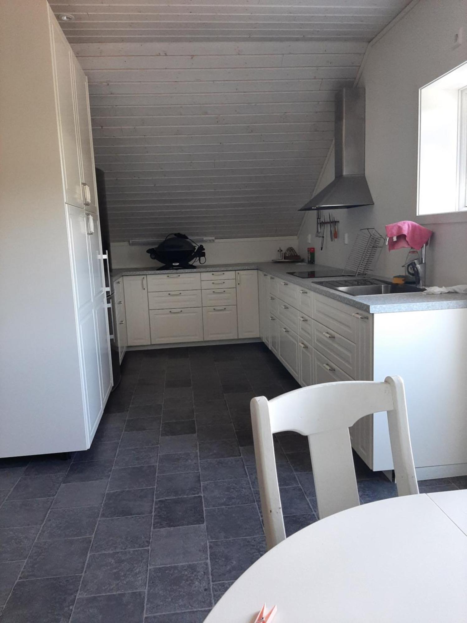 Ferienwohnung Tess Pa Noeddoe Strömstad Exterior foto