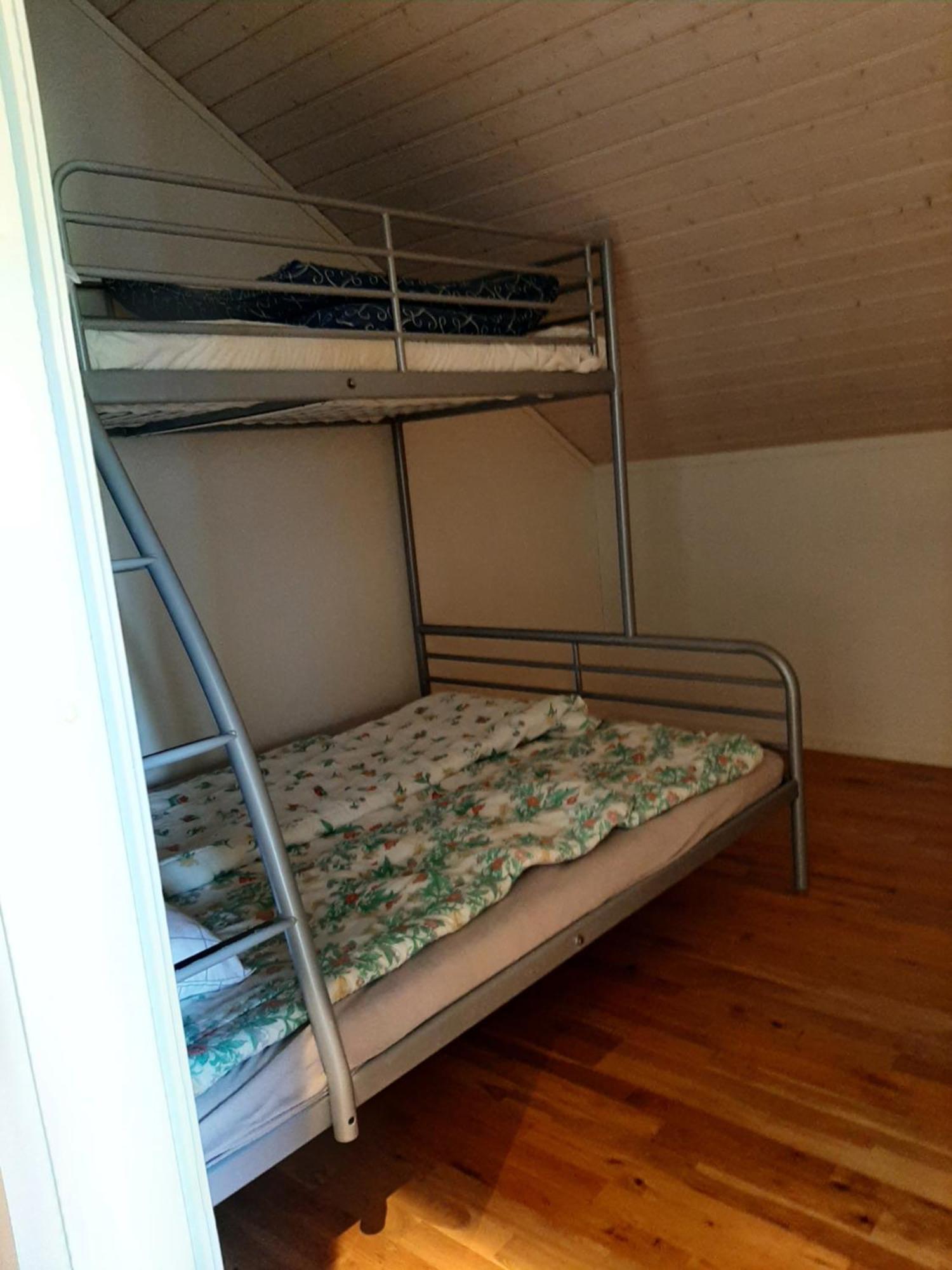 Ferienwohnung Tess Pa Noeddoe Strömstad Exterior foto