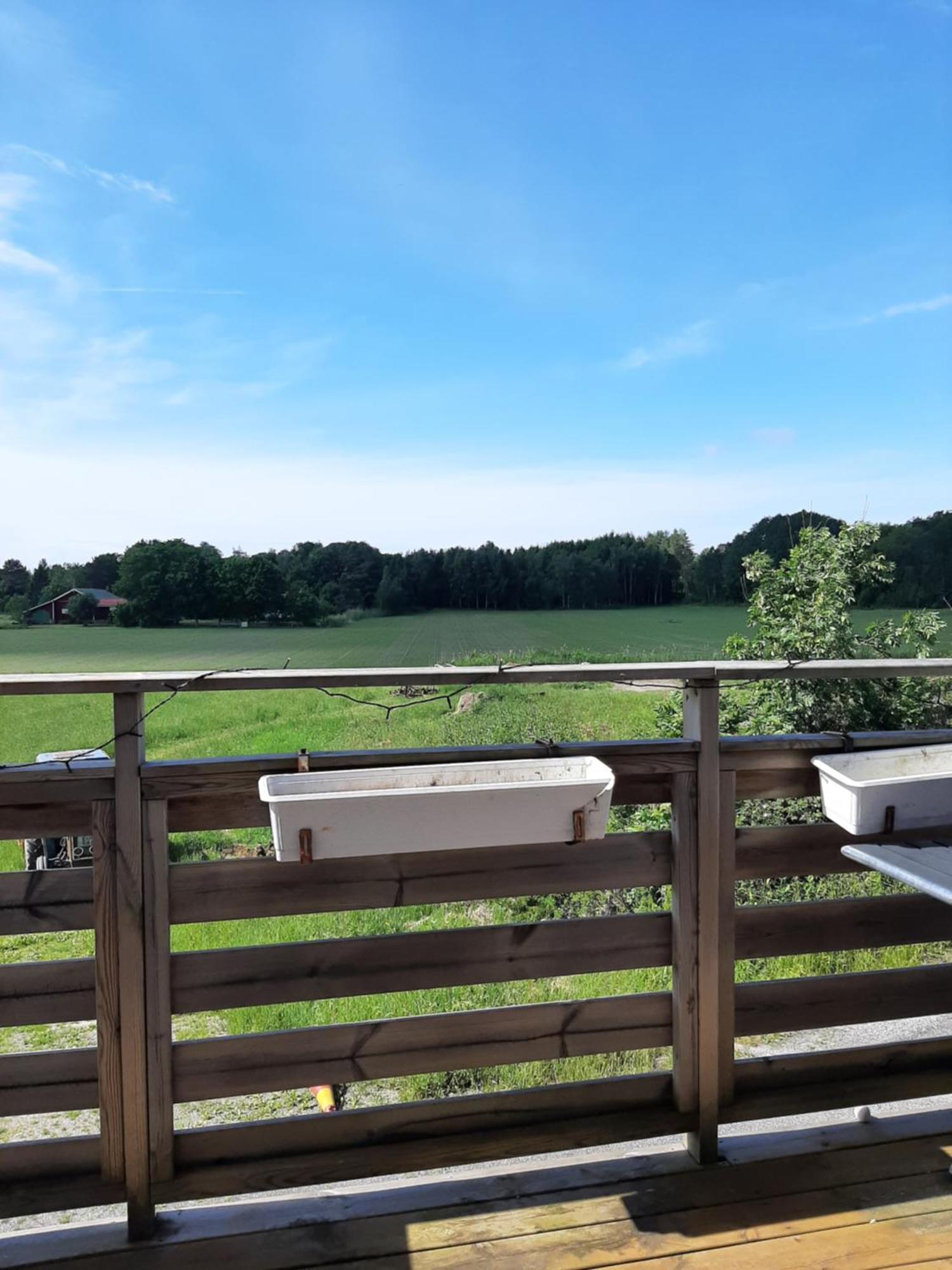 Ferienwohnung Tess Pa Noeddoe Strömstad Exterior foto