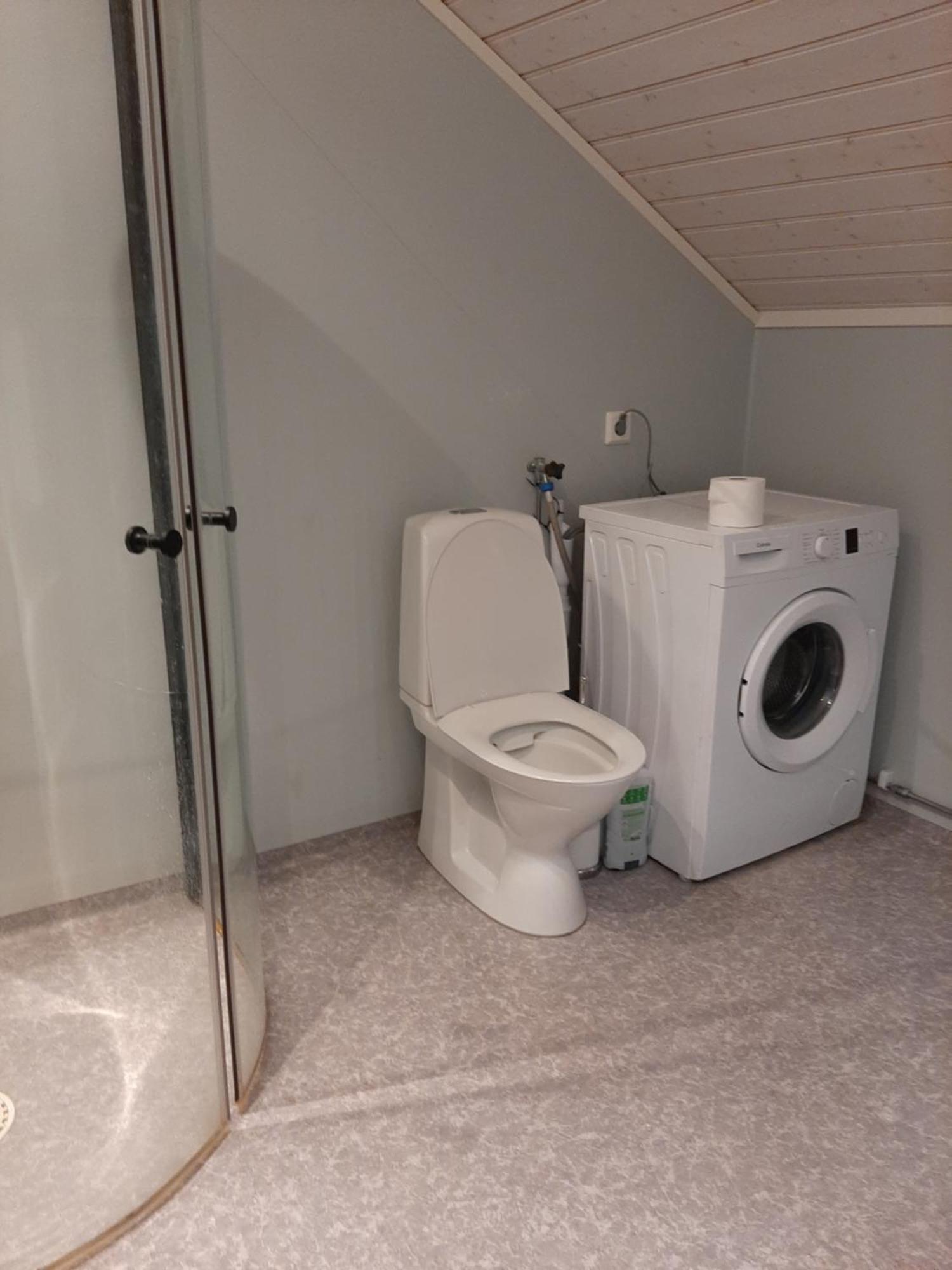 Ferienwohnung Tess Pa Noeddoe Strömstad Exterior foto