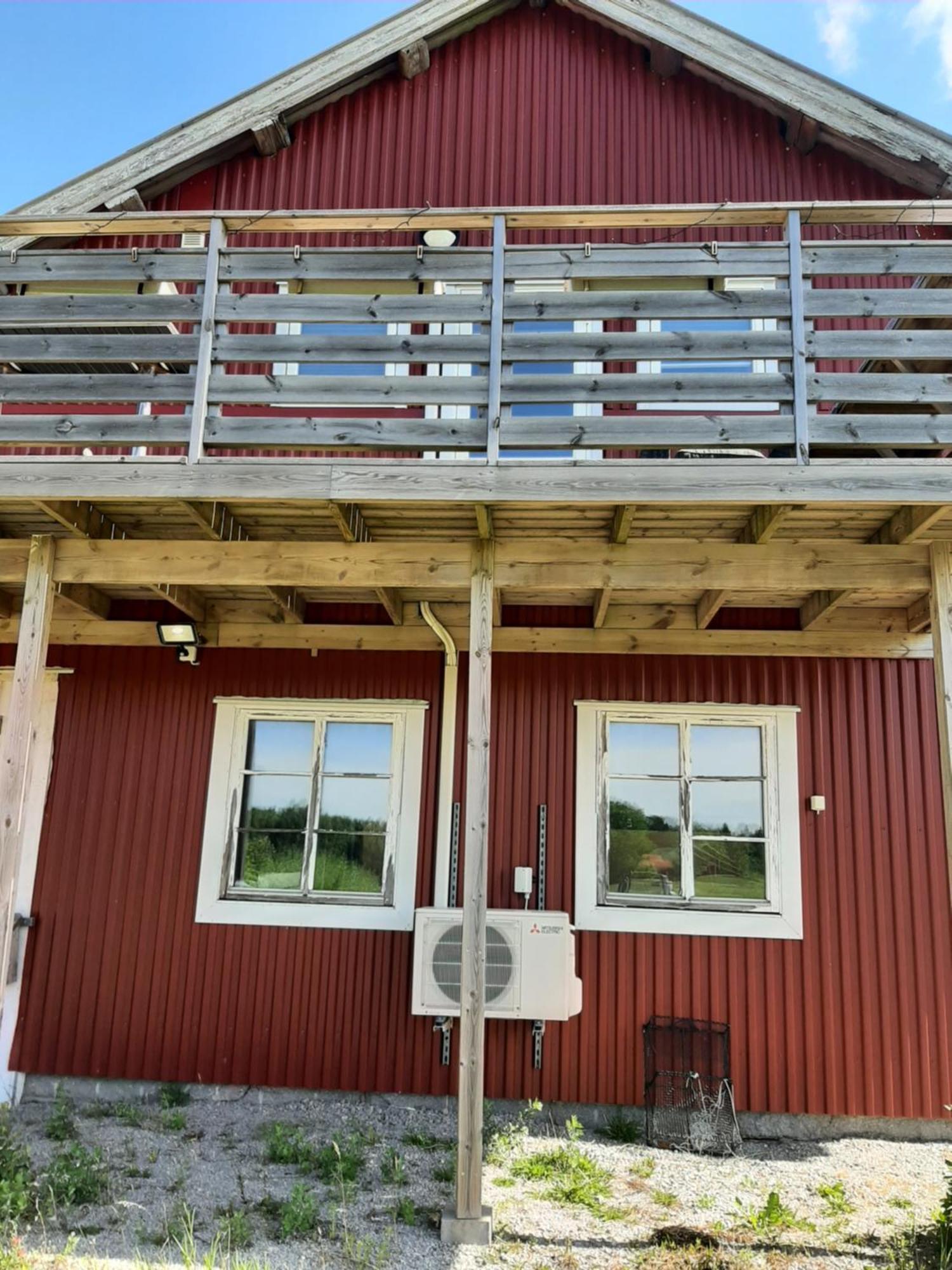 Ferienwohnung Tess Pa Noeddoe Strömstad Exterior foto